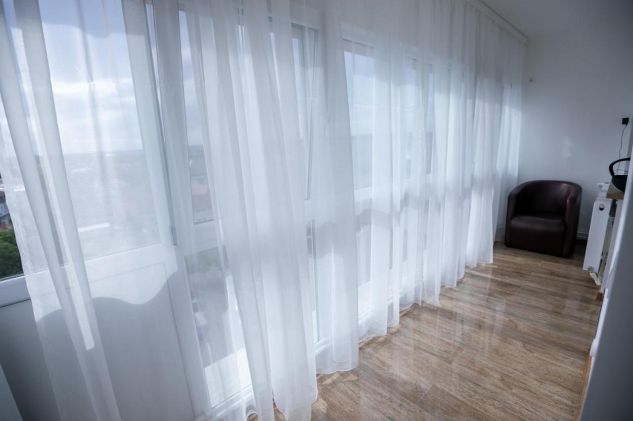Apartament Central Тыргу-Жиу Экстерьер фото