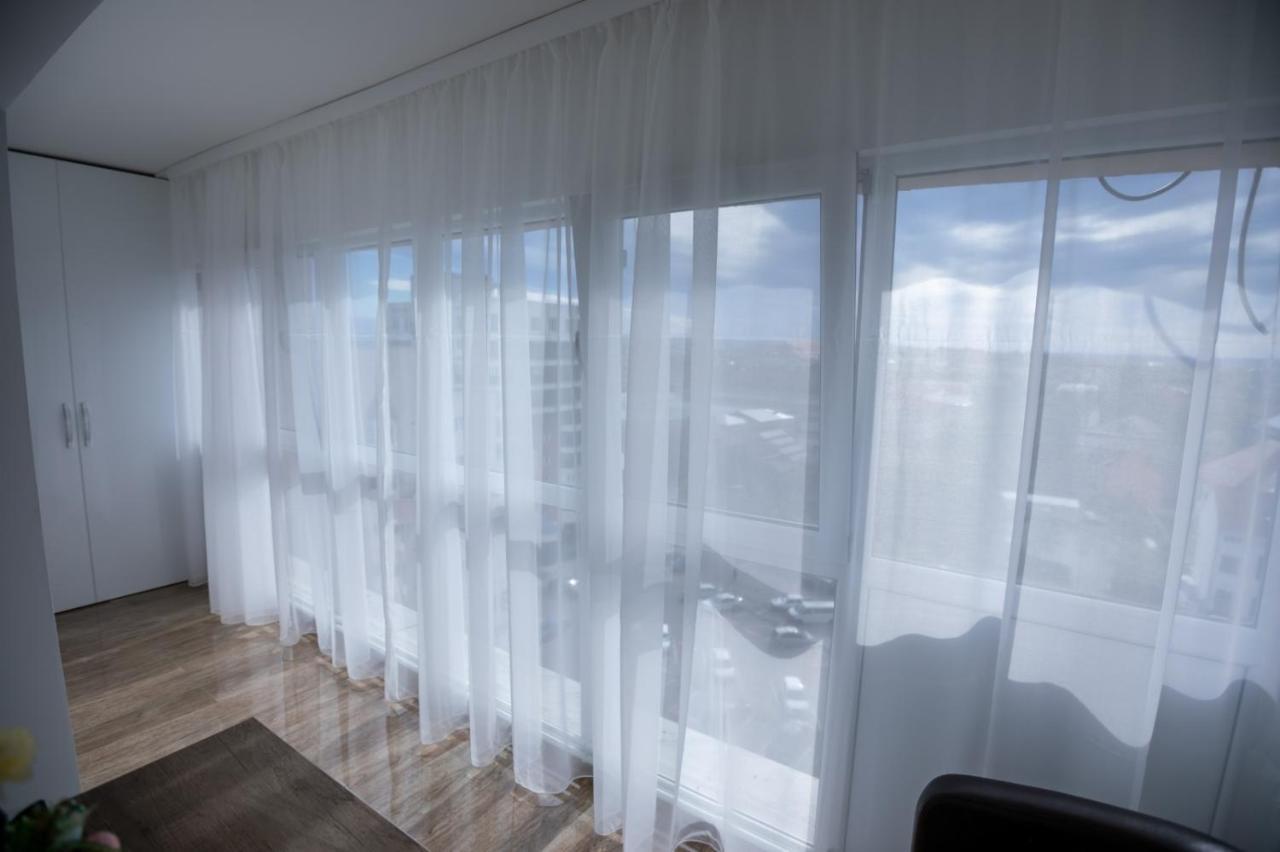 Apartament Central Тыргу-Жиу Экстерьер фото