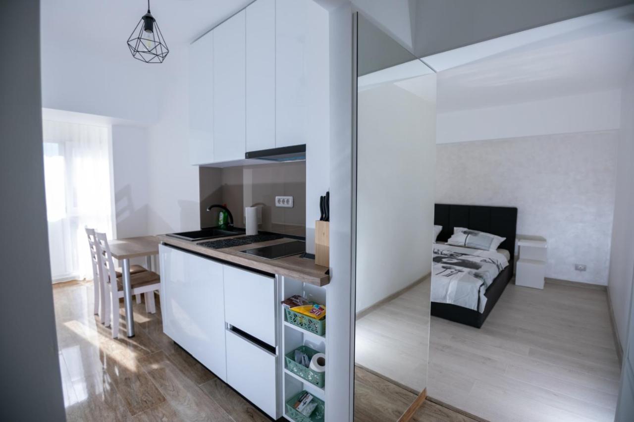 Apartament Central Тыргу-Жиу Экстерьер фото