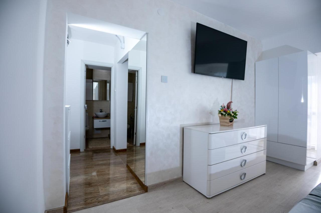 Apartament Central Тыргу-Жиу Экстерьер фото